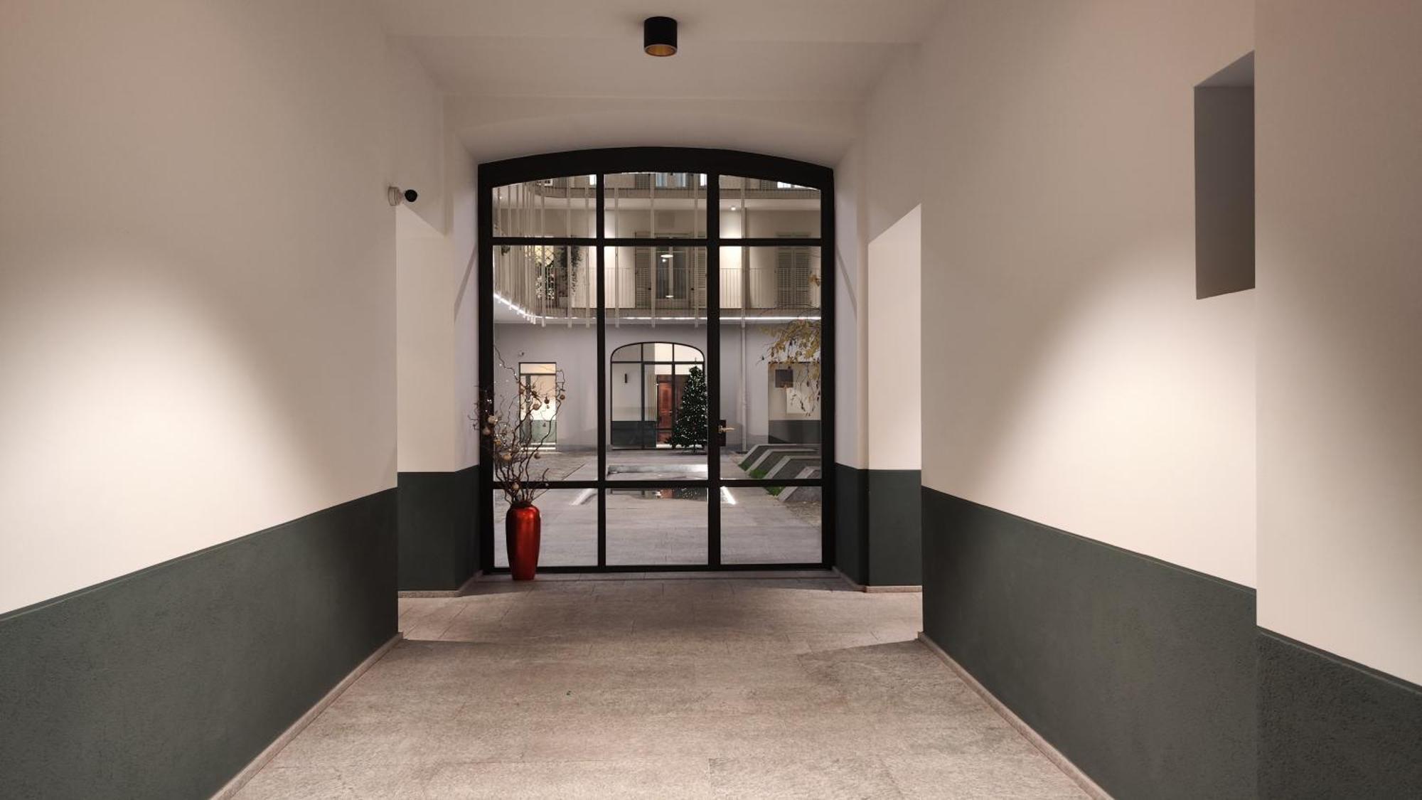 Alfieri 7 Luxury - Centro Appartement