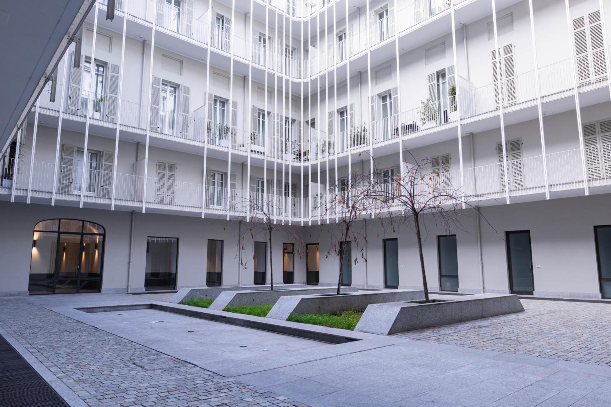 Alfieri 7 Luxury - Centro Appartement *