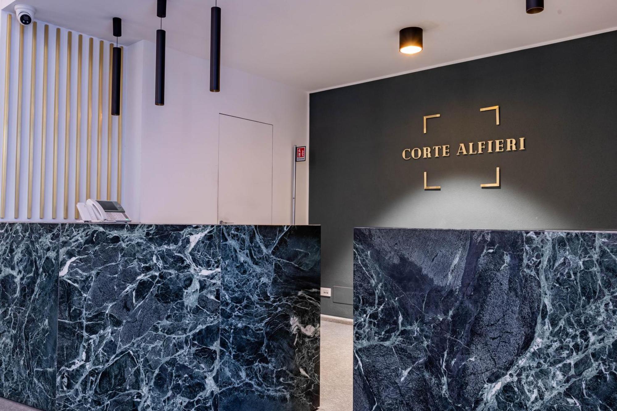Alfieri 7 Luxury - Centro Appartement