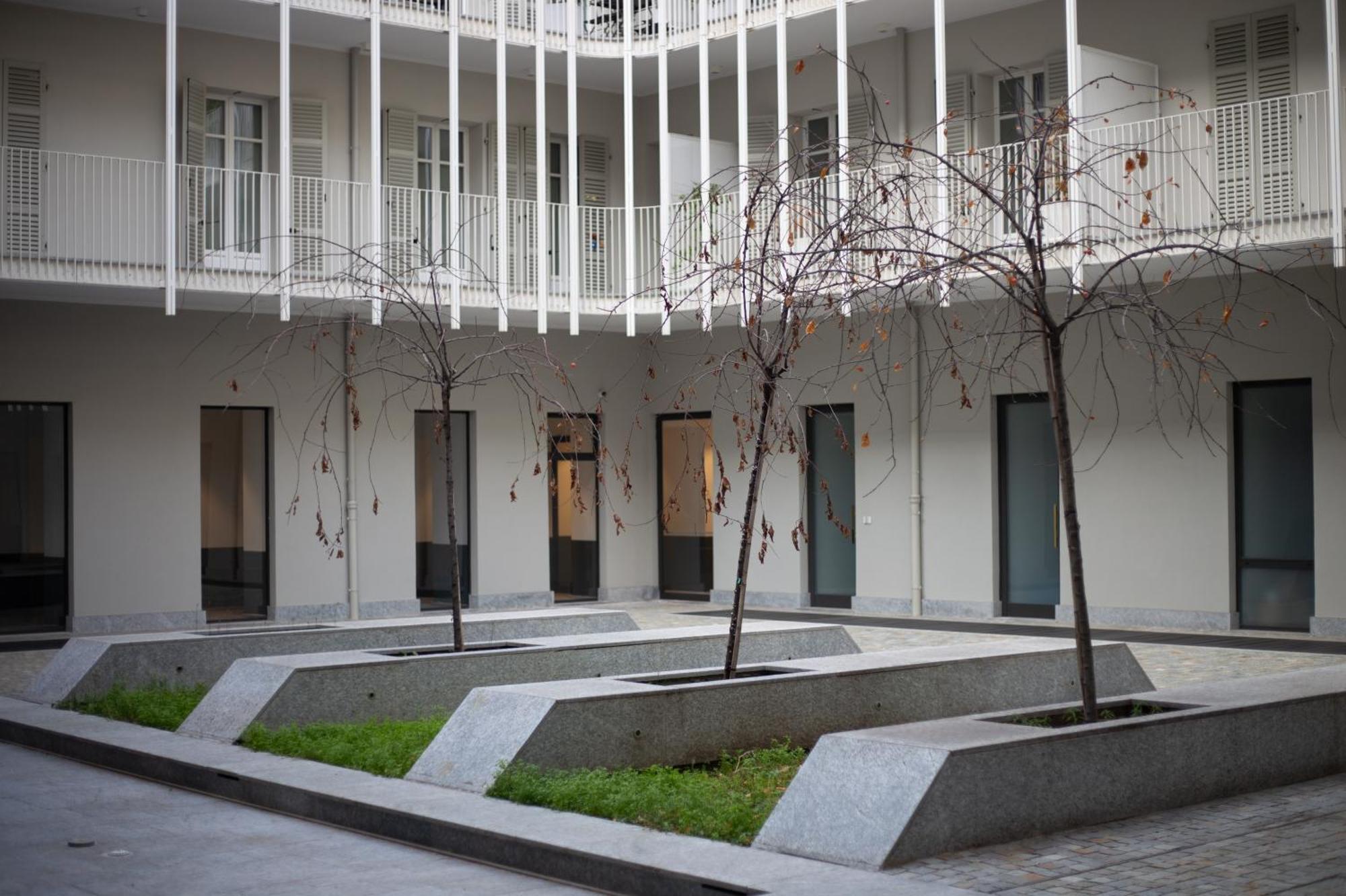 Alfieri 7 Luxury - Centro Appartement *