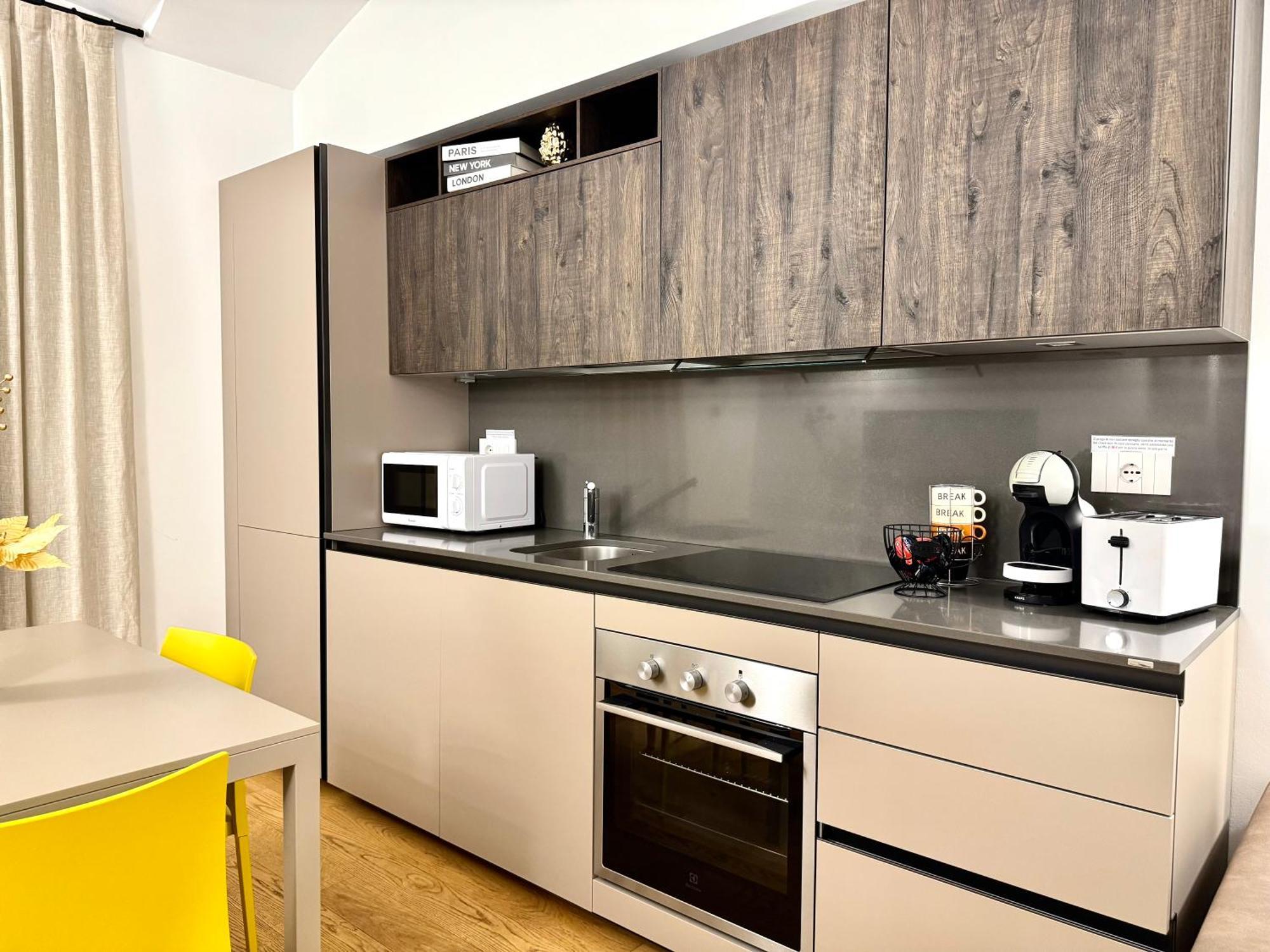 Alfieri 7 Luxury - Centro Appartement