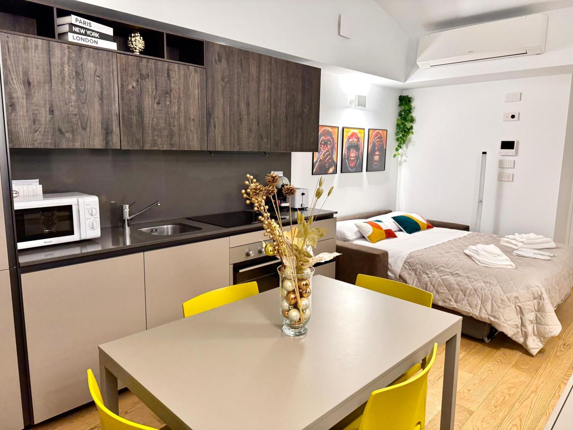 Alfieri 7 Luxury - Centro