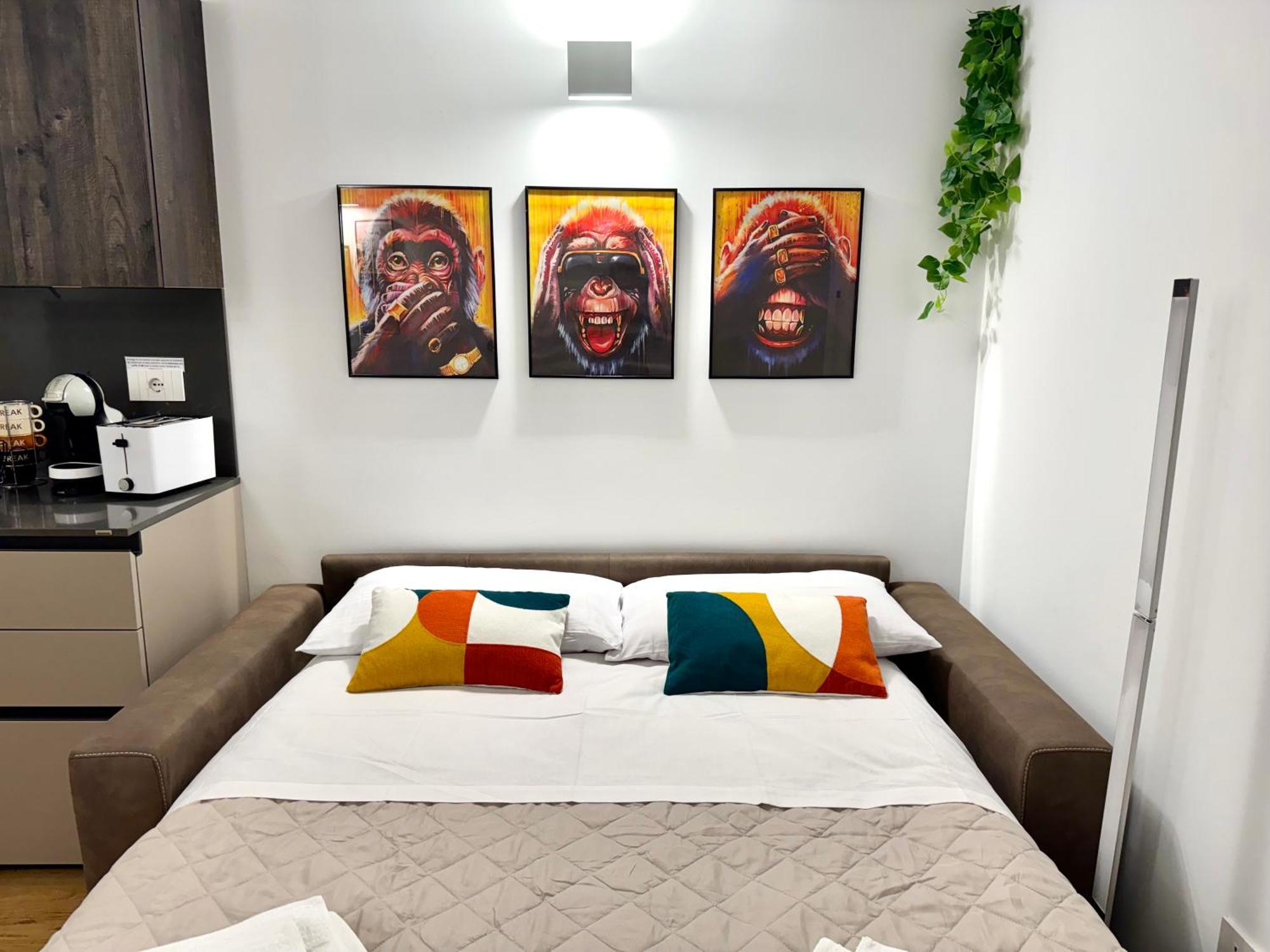 Alfieri 7 Luxury - Centro Appartement *