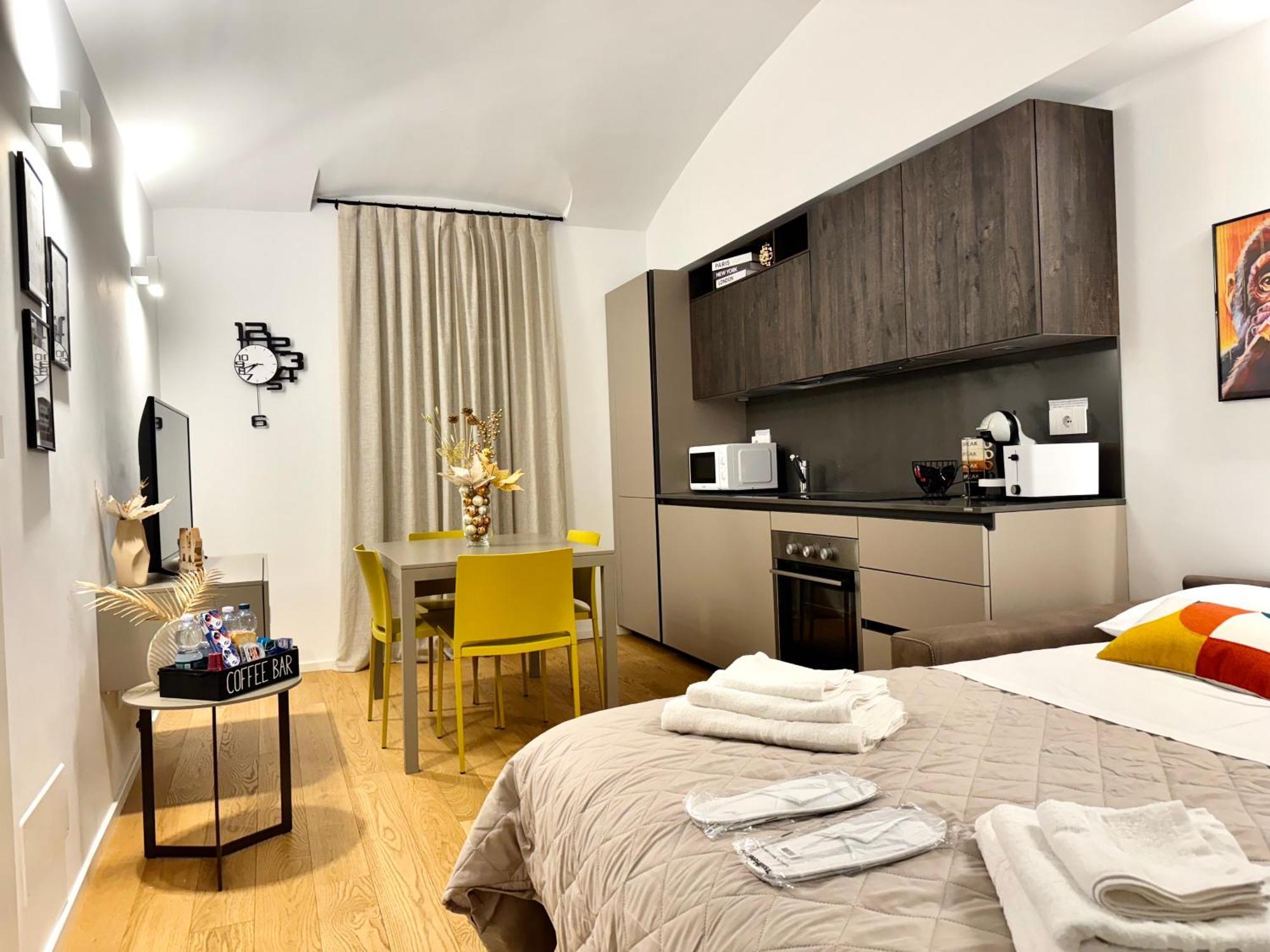 Alfieri 7 Luxury - Centro Turin