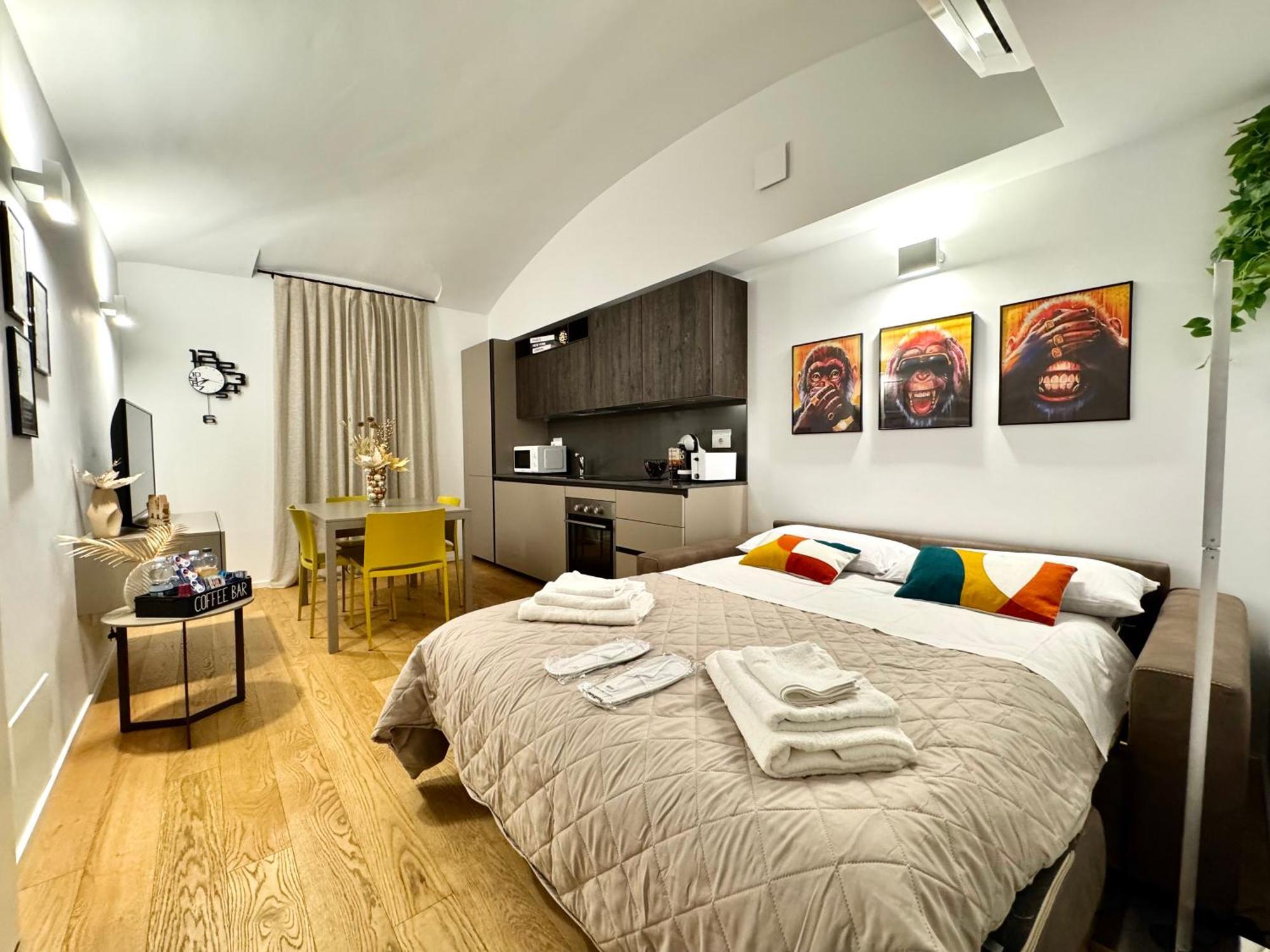 Appartement Alfieri 7 Luxury - Centro