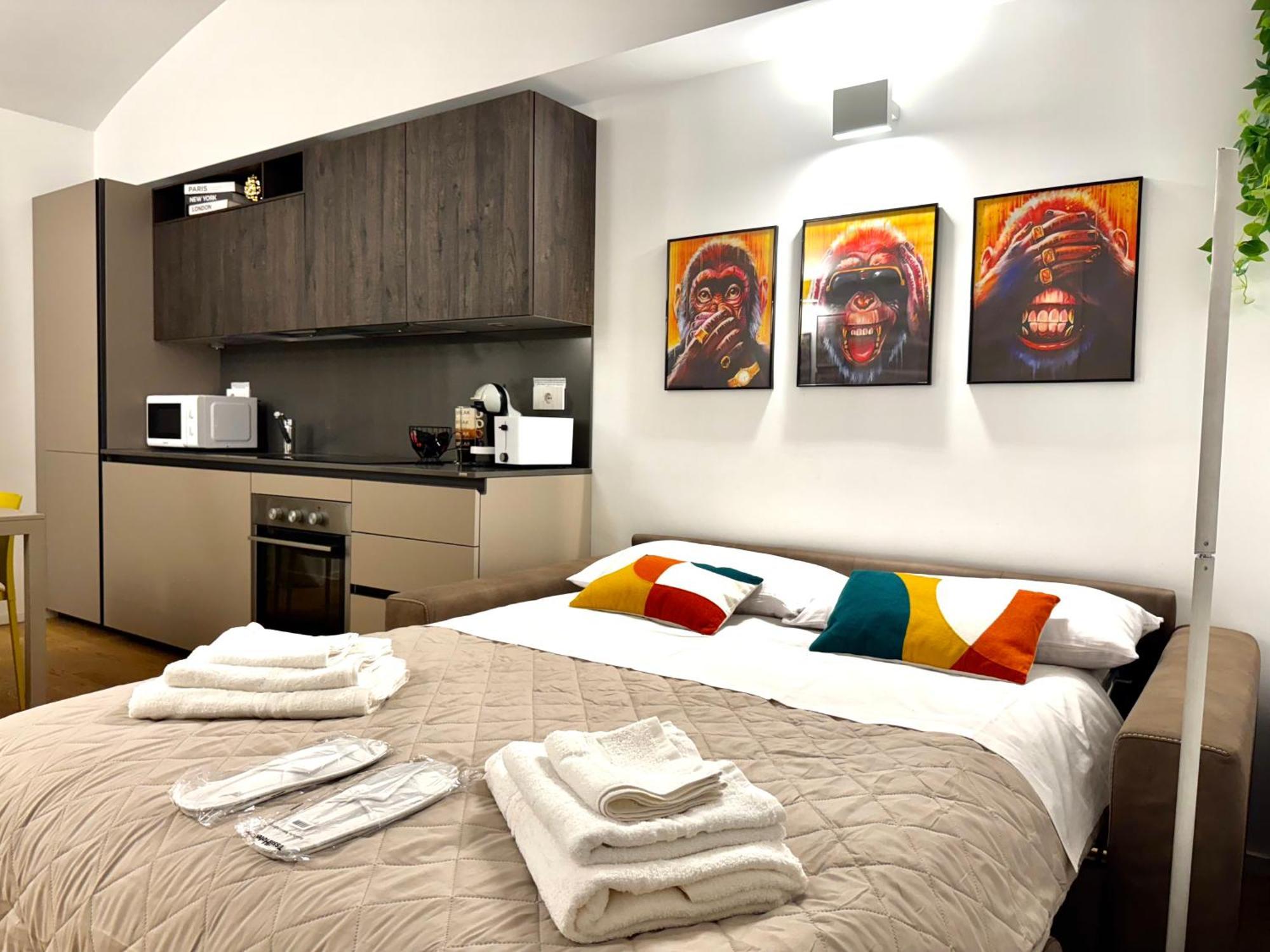 Alfieri 7 Luxury - Centro