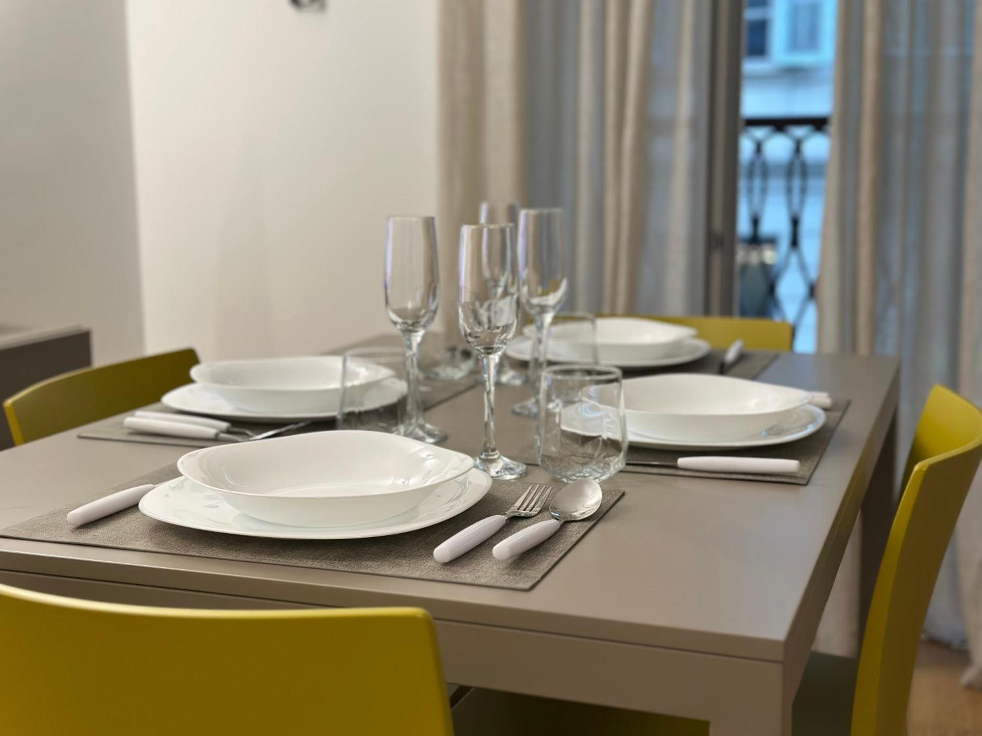 Alfieri 7 Luxury - Centro Appartement *